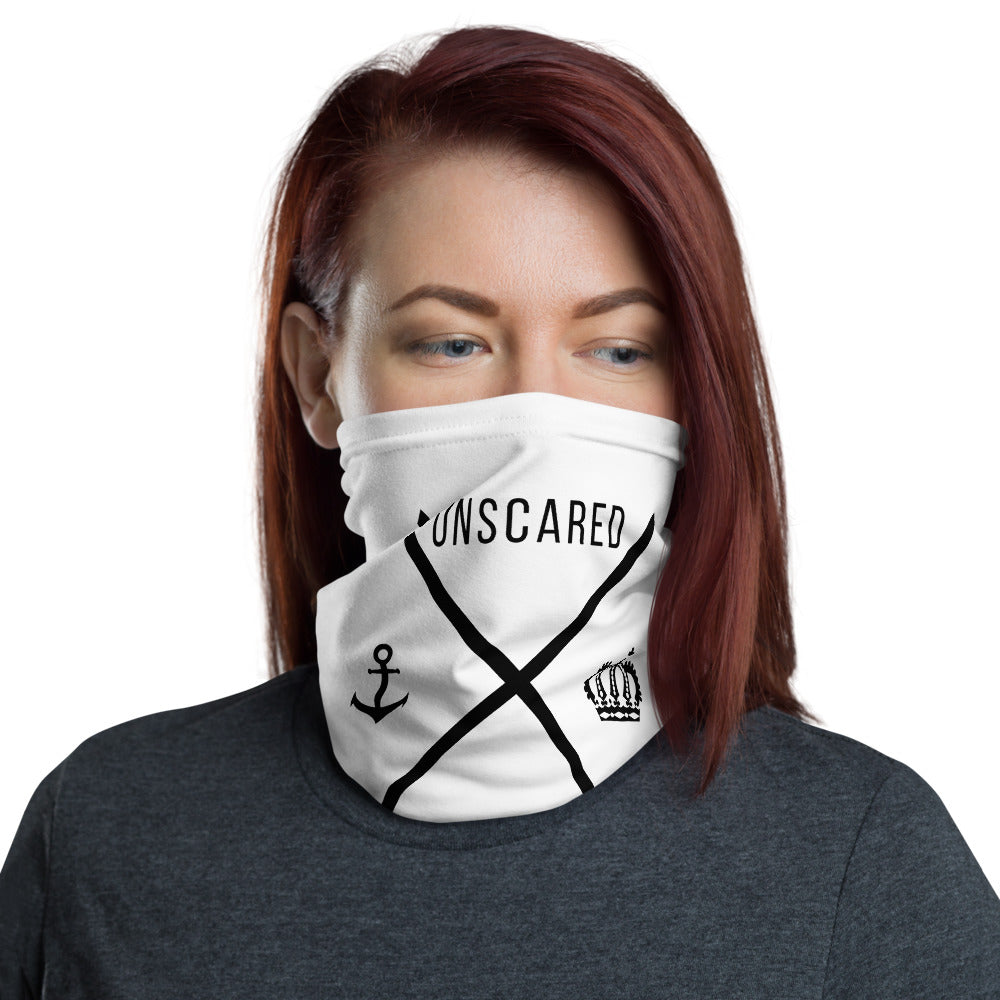 UNSCARED - "FARWEST" face covering